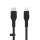 Kabel Belkin USB-C - Lightning Silicone 3m Black